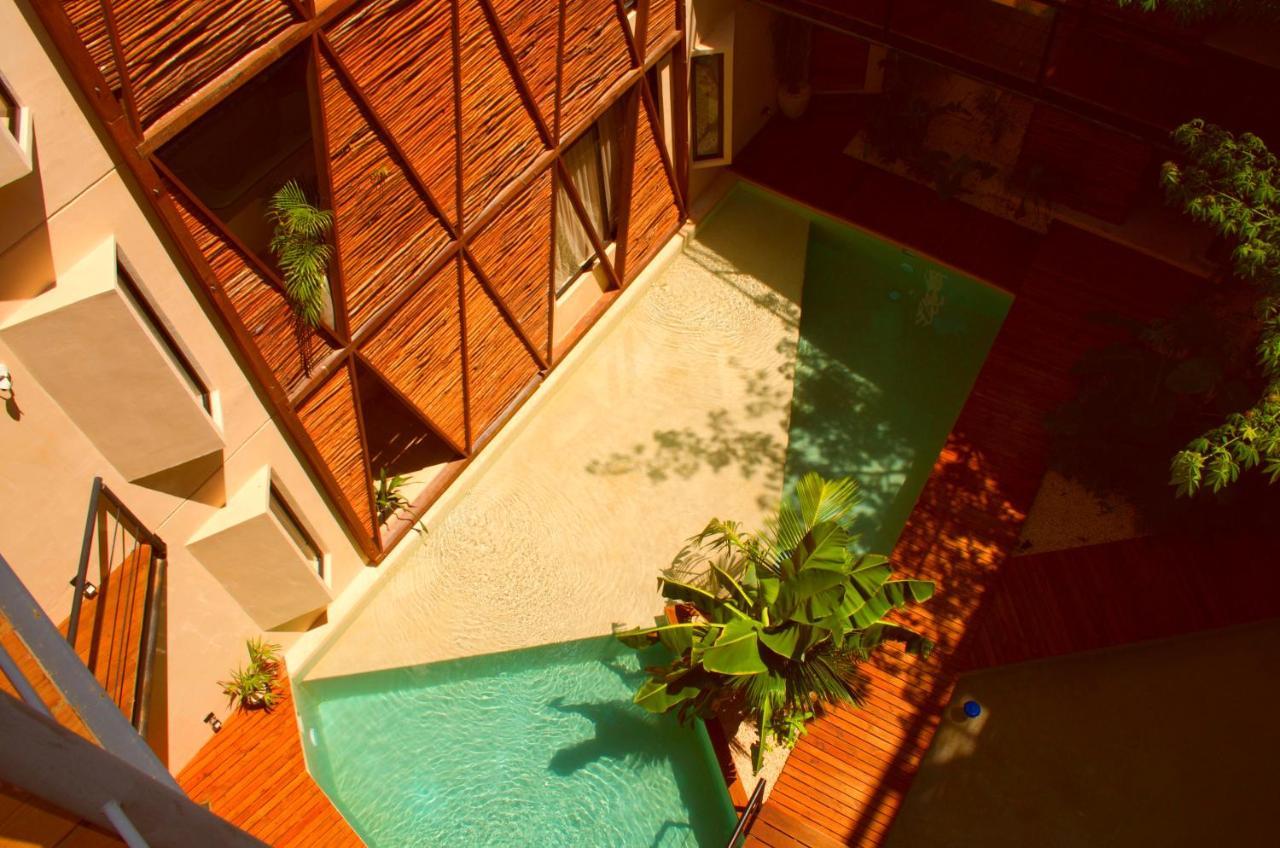 Maha - Luxury Appart hôtel Tulum