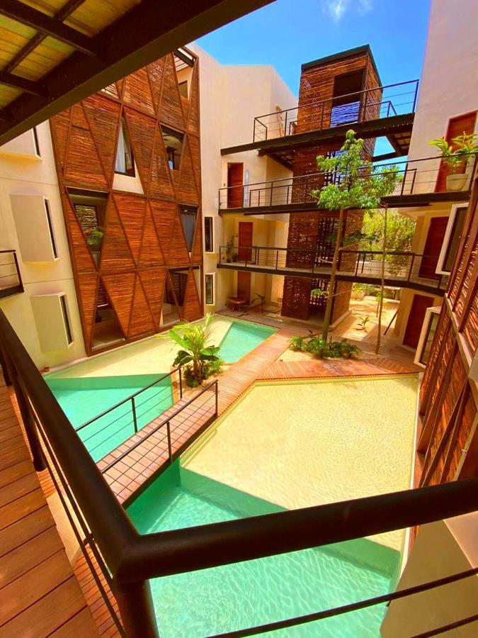 Maha - Luxury Appart hôtel Tulum