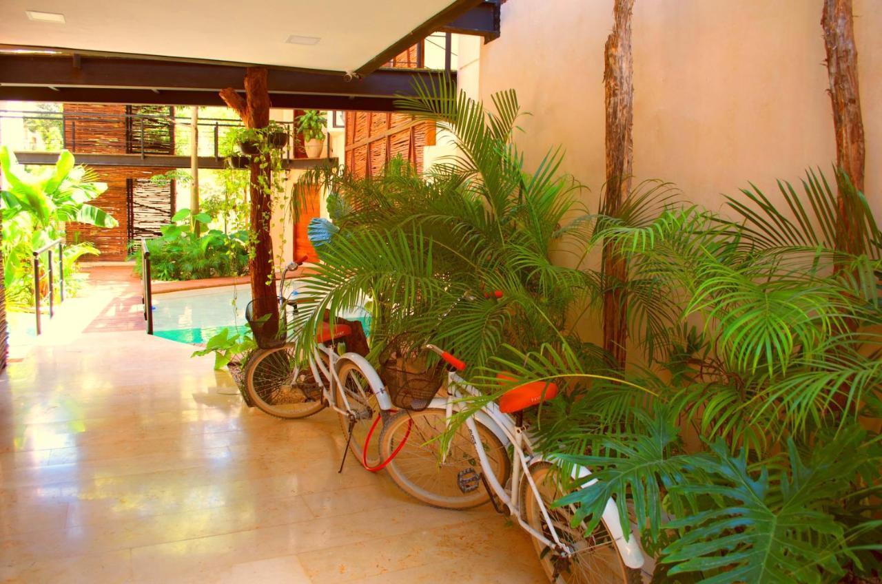 Maha - Luxury Appart hôtel Tulum