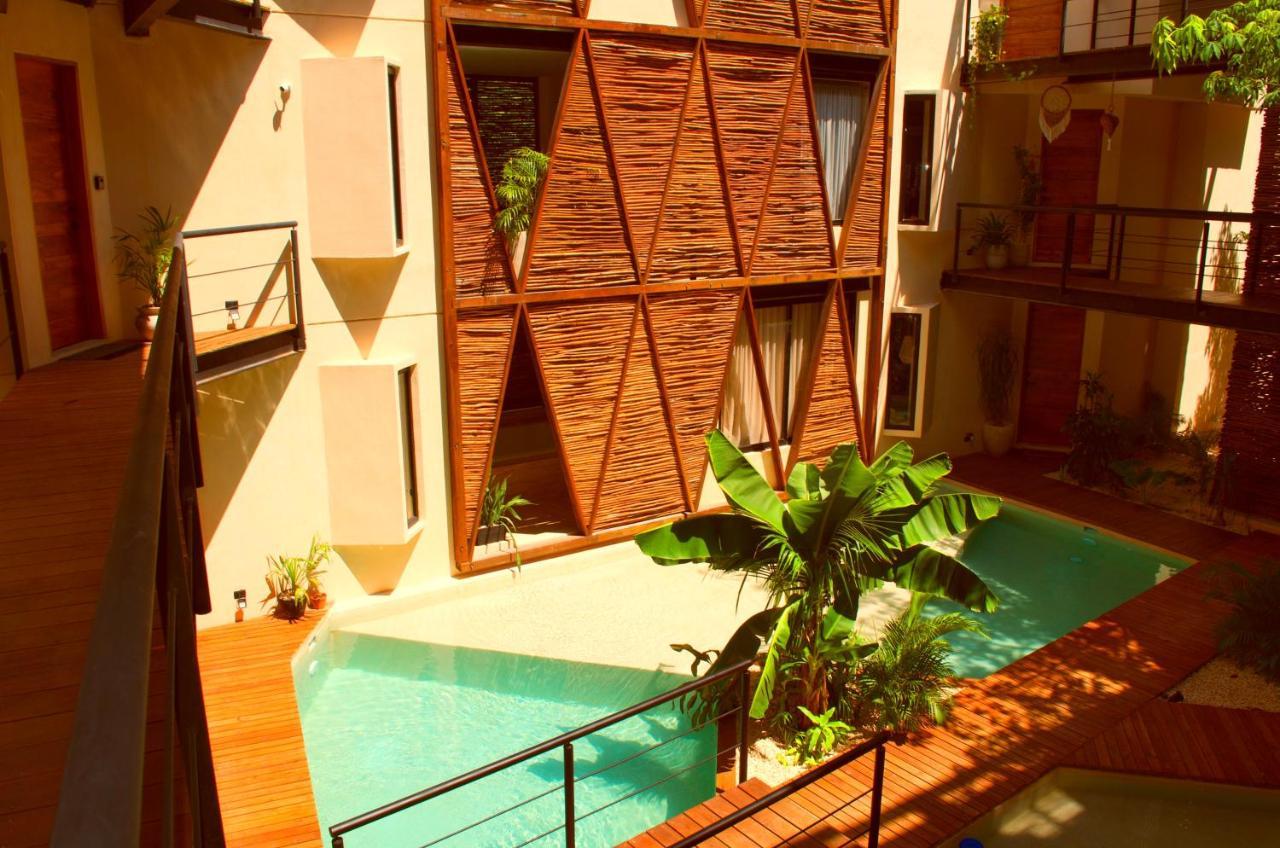 Appart hôtel Maha - Luxury