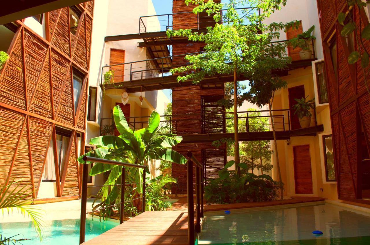 Appart hôtel Maha - Luxury *