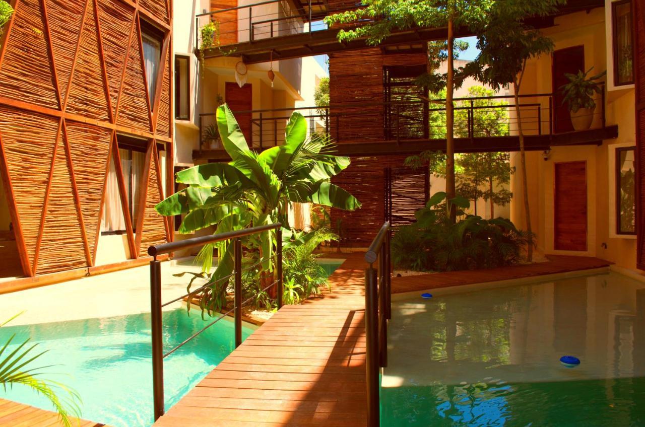 Appart hôtel Maha - Luxury