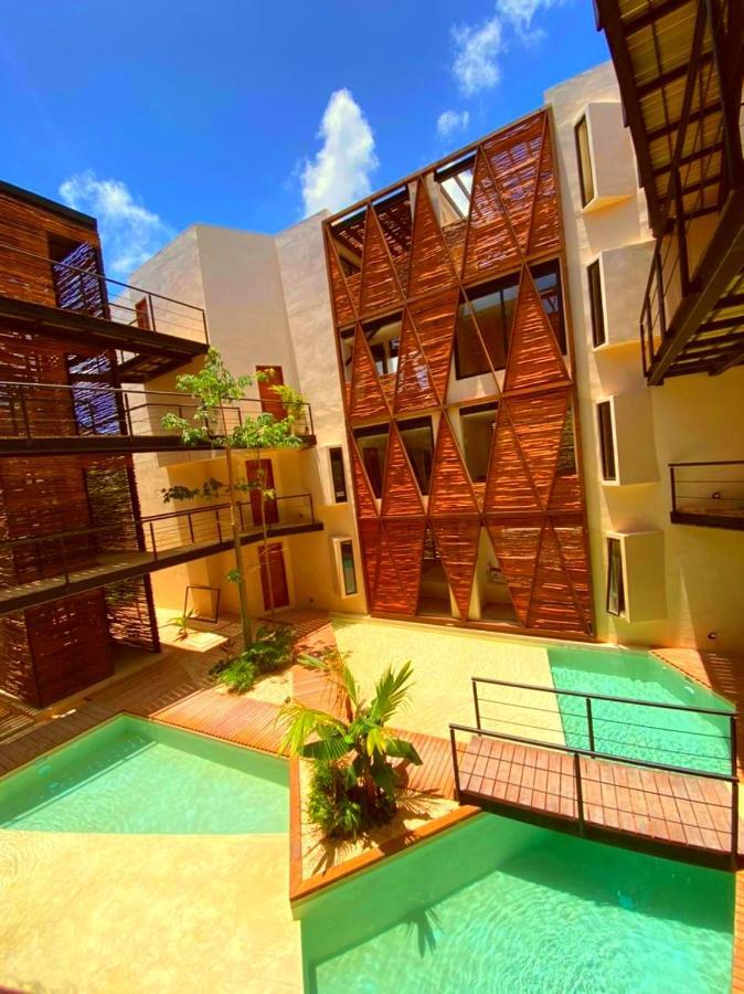Appart hôtel Maha - Luxury Tulum
