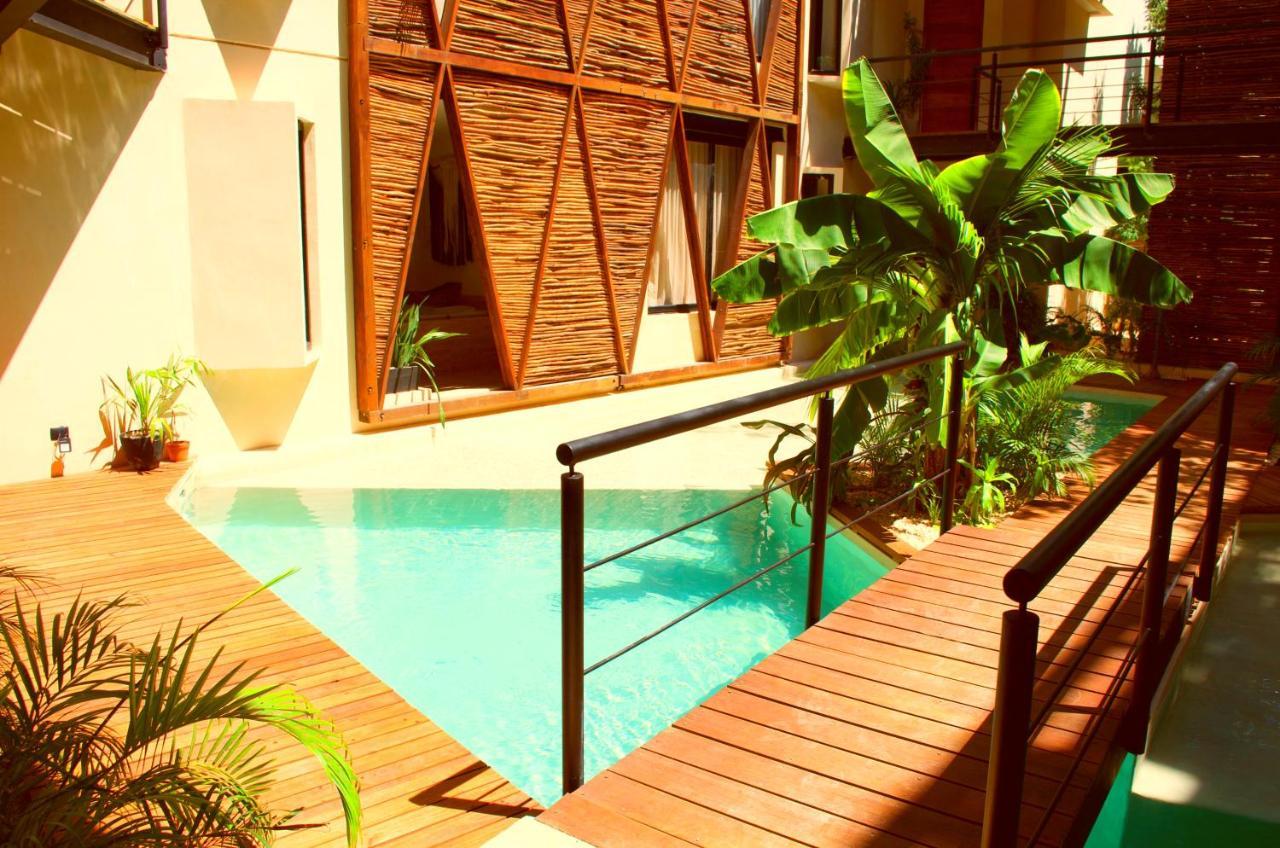 Maha - Luxury Appart hôtel *