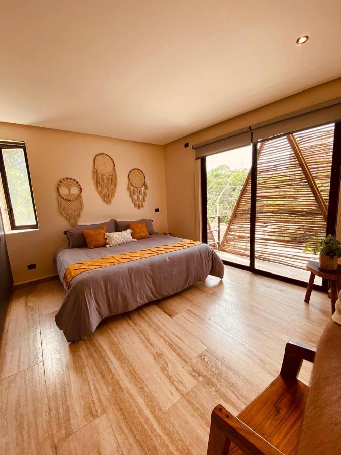 Appart hôtel Maha - Luxury Tulum